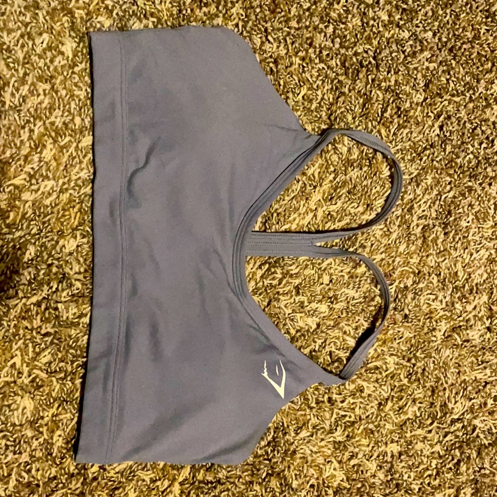 EUC Purple M Gymshark Training Bra